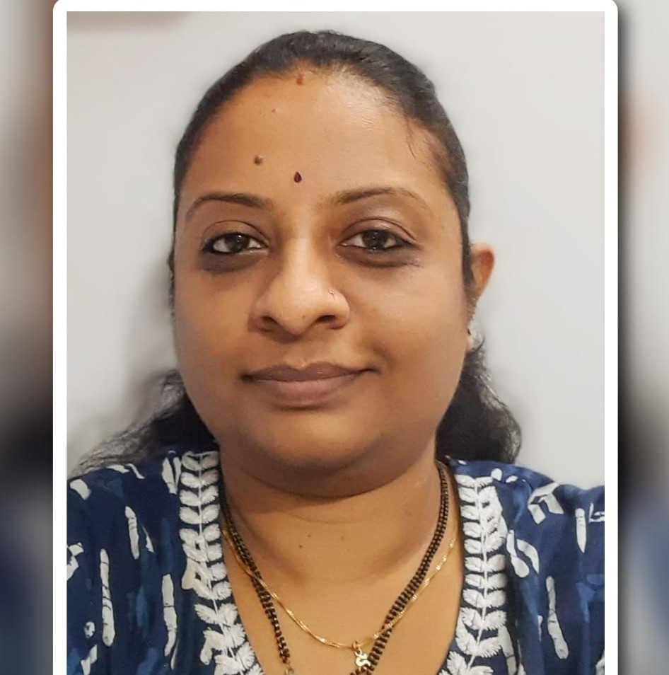 Mrs. Shruti Ganesh Pandharkar